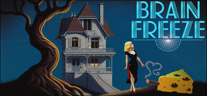 Brain Freeze banner
