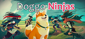 Doggo Ninjas banner