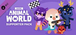 Super Animal World Supporter Pack banner