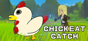 Chickeat Catch banner