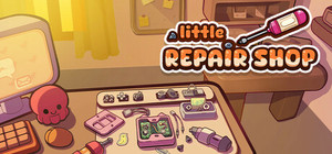 Little Repair Shop banner