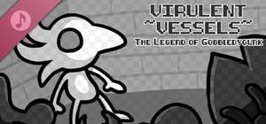 Virulent Vessels: The Legend of Gobbledygunk Soundtrack banner