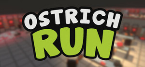 Ostrich Run banner