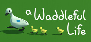 A Waddleful Life banner