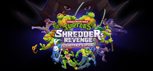 TMNT: Shredder's Revenge - Soundtrack Edition banner