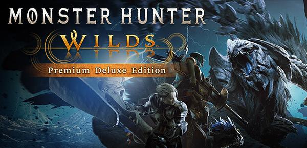 Prices - Monster Hunter Wilds Premium Deluxe Edition - IsThereAnyDeal