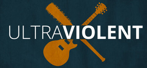 Ultraviolent banner