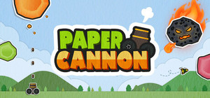 Paper Cannon banner