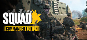Squad Commander Edition banner