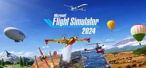Microsoft Flight Simulator 2024 banner