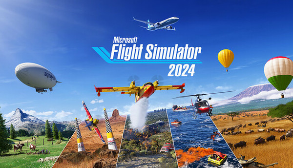MICROSOFT FLIGHT S