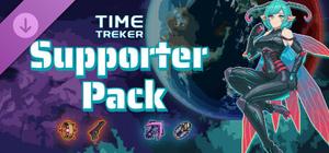 Time Treker - Supporter Pack banner
