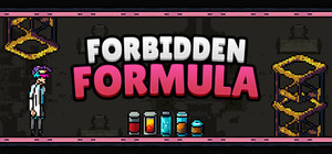 FORBIDDEN FORMULA banner