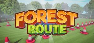Forest Route banner