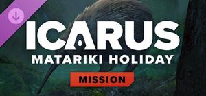 Icarus: Matariki Mission banner