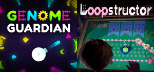 Defense Roguelikes: 🔬 Genome Guardian × Loopstructor ➿ banner