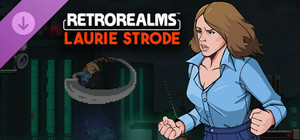 RetroRealms: Laurie Strode banner