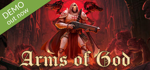Arms of God banner