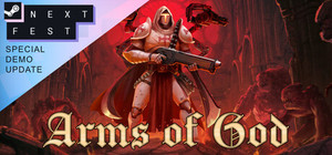 Arms of God banner
