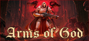 Arms of God banner