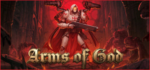 Arms of God banner