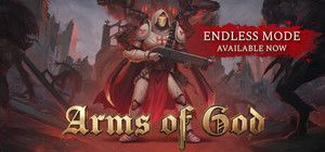 Arms of God banner