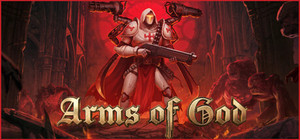 Arms of God banner