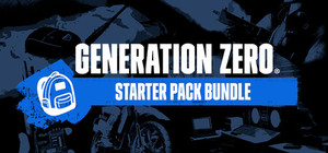 Generation Zero® - Starter Pack Bundle banner