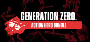 Generation Zero® - Action Hero Bundle banner
