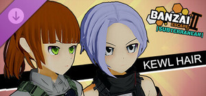 Banzai Escape 2 Subterranean - Kewl Hairs banner