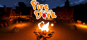 Fire in the Dark banner