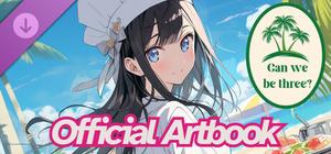 Can we be three? Artbook banner