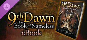 9th Dawn: Book of Nameless (Digital eBook novel) banner