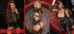 Milfylicious - Chapter I banner