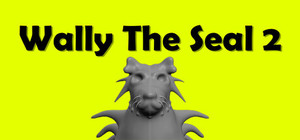 Wally The Seal 2 banner