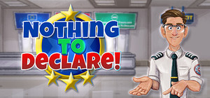 Nothing To Declare banner