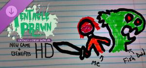 Tentacle Prawn: (Actually) A Cthulhu Dating Sim New Game+ Benefits HD banner