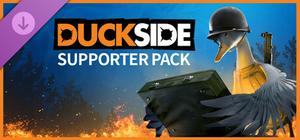 DUCKSIDE Supporter pack banner