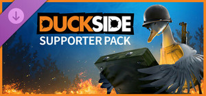 DUCKSIDE Supporter pack banner
