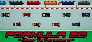 F2D - Steer to persevere banner