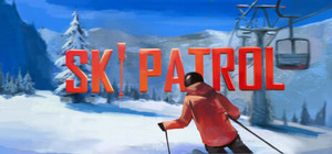 Ski Patrol banner