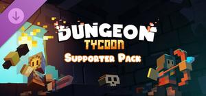 Dungeon Tycoon - Supporter Pack banner