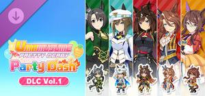 Umamusume: Pretty Derby - Party Dash - DLC Vol. 1 Team ＜Iris＞ banner