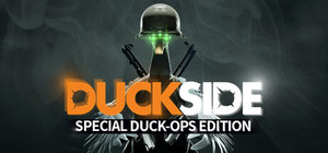 SPECIAL DUCK-OPS EDITION banner