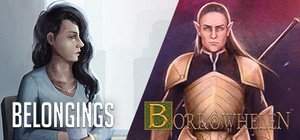 Belongings + Borrowhelen Bundle banner