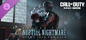 Call of Duty®: Modern Warfare® III - Tracer Pack: Nuptial Nightmare Ultra Skin Pro Pack banner