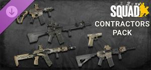 Squad Weapon Skins - Contractors Pack banner