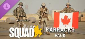 Squad Emotes - Barracks Pack banner
