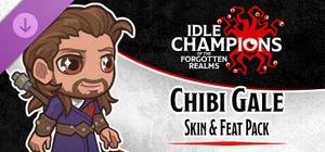 Idle Champions - Chibi Gale Skin & Feat Pack banner