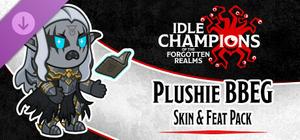 Idle Champions - Plushie BBEG Skin & Feat Pack banner